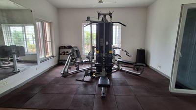Image of 1300 Sq.ft 2 BHK Apartment / Flat for rent in Paramount Hill County, Kondapur, Hyderabad for Rs. 40000