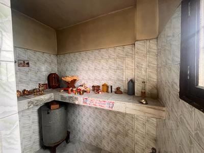 Kitchen Image of 1500 Sq.ft 3 BHK Apartment / Flat for rent in Ashiana Digha Road Patna for Rs. 25000