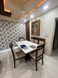 Hall Image of 1750 Sq.ft 3 BHK Apartment / Flat for sale in Bhayli Vadodara for Rs. 8600000
