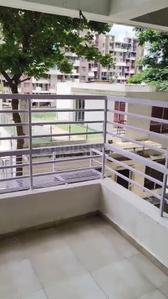 Balcony Image of 936 Sq.ft 2 BHK Apartment / Flat for sale in Chikhali Pune for Rs. 6000000