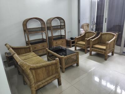 Hall Image of 822 Sq.ft 2 BHK Apartment / Flat for sale in Amanora Future Towers, Hadapsar Pune for Rs. 9000000