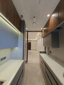 Kitchen Image of 1206 Sq.ft 3 BHK Builder Floor for sale in Gujranwala Town New Delhi for Rs. 29000000