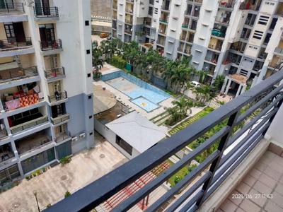 Balcony Image of 1875 Sq.ft 4 BHK Apartment / Flat for sale in Goel Heights, Anora Kala Lucknow for Rs. 12000000