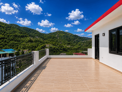 Balcony Image of 6000 Sq.ft 4 BHK Villa for sale in Bhagwant Pur Dehradun for Rs. 82800000