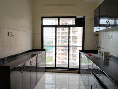Kitchen Image of 1040 Sq.ft 2 BHK Apartment / Flat for sale in Orient Plaza, Kharghar Navi Mumbai for Rs. 11500000