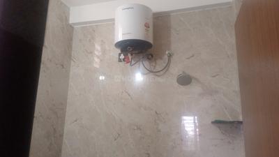 Bathroom Image of 800 Sq.ft 1 BHK Apartment / Flat for rent in Vastu Vihar Sanghvi Residency, Bhicholi Mardana Indore for Rs. 11000