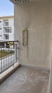 Balcony Image of 1683 Sq.ft 3 BHK Apartment / Flat for sale in Casagrand Boulevard, Chikkagubbi Village Bengaluru for Rs. 17500000