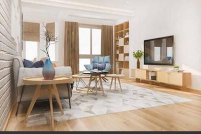 Hall Image of 829 Sq.ft 2 BHK Apartment / Flat for sale in Navratna Vakola Cooperative Housing Society Limited, Santacruz East Mumbai for Rs. 25500000