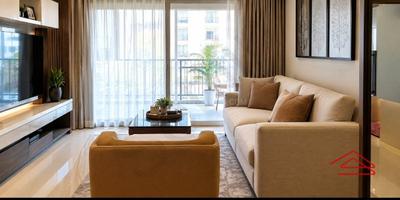 Hall Image of 2100 Sq.ft 3 BHK Apartment / Flat for sale in Sobha Brooklyn Towers Townpark by Sobha Limited, Yadavanahalli Bengaluru for Rs. 29200000