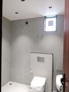 Bedroom Three Image of 2200 Sq.ft 4 BHK Apartment / Flat for sale in Shakti Apartments, Sector 5 Dwarka New Delhi for Rs. 38500000