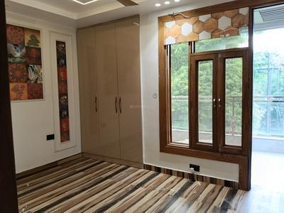 Bedroom Image of 1400 Sq.ft 3 BHK Builder Floor for sale in Indirapuram Ghaziabad for Rs. 14000000