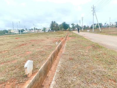 Image of 1200 Sq.ft Residential Plot / Land for sale in Danagalli, Mysore for Rs. 3850000