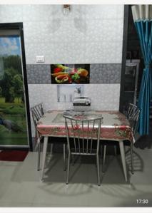Hall Image of 950 Sq.ft 2 BHK Apartment / Flat for sale in Pathardi Phata Nashik for Rs. 4700000