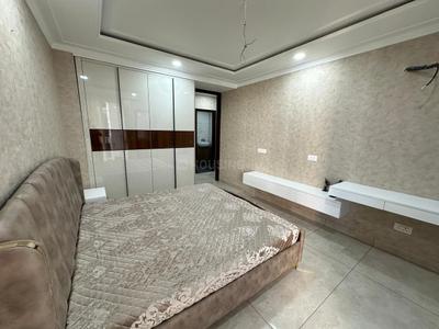 Bedroom Image of 1750 Sq.ft 3 BHK Apartment / Flat for sale in Golden Era Homes, Nagla Zirakpur for Rs. 10062500