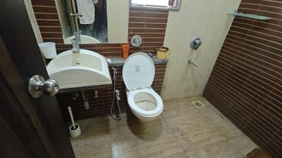 Image of 1100 Sq.ft 2 BHK Apartment / Flat for rent in Ekta Greenville, Pathardi Phata, Nashik for Rs. 25000