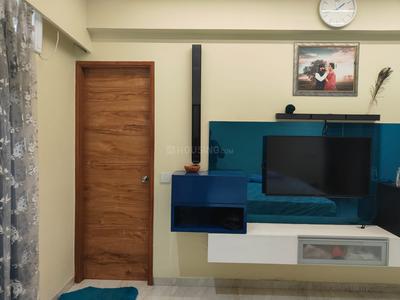 Hall Image of 1737 Sq.ft 3 BHK Apartment / Flat for sale in Ratnaakar Atelier, Jodhpur Ahmedabad for Rs. 20000000