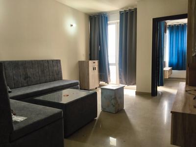 Living Room Image of 1040 Sq.ft 2 BHK Apartment / Flat for sale in Logix Blossom Greens, Sector 143 Noida for Rs. 8550000