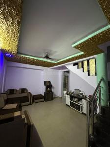 Hall Image of 1150 Sq.ft 3 BHK Independent House for rent in Morivali Ambernath Brondesbury CHSL, Ambernath West Ambernath for Rs. 25000