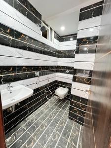Bathroom Image of 1400 Sq.ft 3 BHK Independent House for sale in Kamal Vihar Raipur for Rs. 5500000