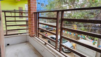 Image of 844 Sq.ft 2.5 BHK Apartment / Flat for sale in Keshtopur, Kolkata for Rs. 3200000