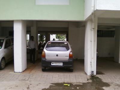 Image of 950 Sq.ft 2 BHK Apartment / Flat for rent in Malwadi, Pune for Rs. 15000