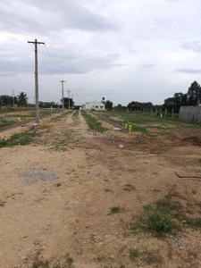 Image of 1200 Sq.ft Residential Plot / Land for sale in Nallur, Hosur for Rs. 5400000
