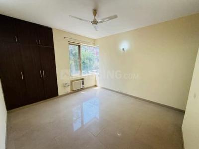 Bedroom Image of 2700 Sq.ft 3 BHK Builder Floor for rent in Unitech Nirvana Country, Sector 50 Gurgaon for Rs. 55000