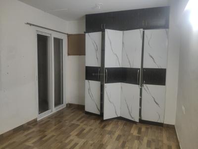 Bedroom Image of 1750 Sq.ft 3 BHK Apartment / Flat for rent in HPGK Paalm Paradise Phase III, Sahara Estate Gorakhpur for Rs. 23000