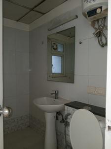 Bedroom One Image of 1050 Sq.ft 2 BHK Apartment / Flat for rent in CHD Avenue 71, Sector 72 Gurgaon for Rs. 37000