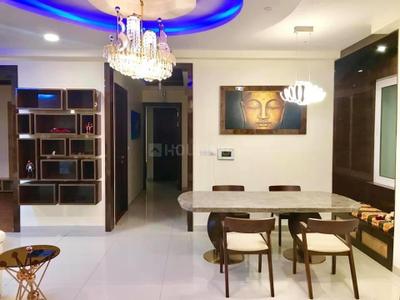 Hall Image of 2000 Sq.ft 3 BHK Apartment / Flat for sale in Aparna Elina, Mahalakshmi Layout Bengaluru for Rs. 36000000