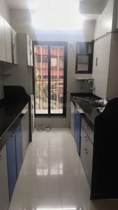 Kitchen Image of 780 Sq.ft 2 BHK Apartment / Flat for sale in Borivali West Mumbai for Rs. 21500000