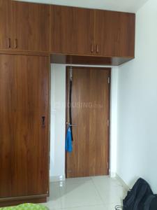 Bedroom Image of 978 Sq.ft 2 BHK Apartment / Flat for sale in Prestige Primrose Hills by Prestige Projects Pvt Ltd, Block 4B Bengaluru for Rs. 16500000