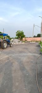 Image of 1000 Sq.ft Residential Plot / Land for sale in Kalli Poorab, Lucknow for Rs. 2000000