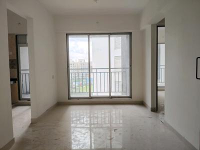 Living Room Image of 685 Sq.ft 1 BHK Apartment / Flat for sale in Pushpak Nagar Navi Mumbai for Rs. 5200000