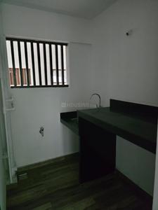 Kitchen Image of 950 Sq.ft 2 BHK Apartment / Flat for sale in Kumar Pebble Park B C D, Hadapsar Pune for Rs. 5800000