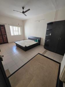 Bedroom Image of 1500 Sq.ft 3 BHK Duplex for rent in Trilanga Bhopal for Rs. 25000