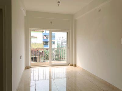 Living Room Image of 1000 Sq.ft 3 BHK Apartment / Flat for sale in Aryan Alita, Nayabad Kolkata for Rs. 4800000