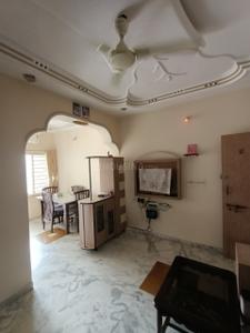 Hall Image of 1170 Sq.ft 2 BHK Apartment / Flat for sale in Ghatlodiya Ahmedabad for Rs. 6500000