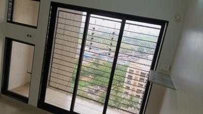 Living Room Image of 1150 Sq.ft 3 BHK Apartment / Flat for rent in Ashish Swapnalok Towers, Goregaon East Mumbai for Rs. 75000