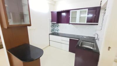 Kitchen Image of 1200 Sq.ft 2 BHK Apartment / Flat for rent in Kottara Mangalore for Rs. 19000