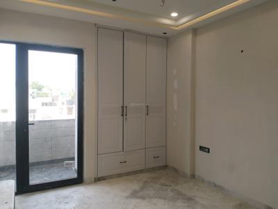 Bedroom Image of 1800 Sq.ft 3 BHK Builder Floor for sale in Paschim Vihar New Delhi for Rs. 35000000