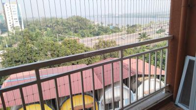 Image of 710 Sq.ft 1 BHK Apartment / Flat for rent in Suncity Pride, Belapur CBD, Navi Mumbai for Rs. 45000