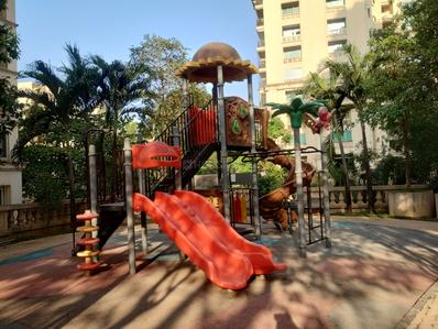 Image of 1500 Sq.ft 3 BHK Apartment / Flat for sale in Nahar Chandi Valley Phase I, Powai, Mumbai for Rs. 35000000