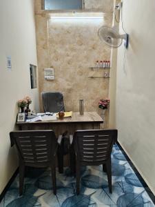 Hall Image of 150 Sq.ft 1 BHK Studio for rent in Cidco Aurangabad for Rs. 5000