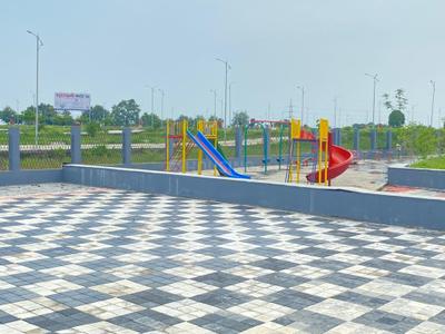 Image of 1291 Sq.ft Residential Plot / Land for sale in Mahalaxmi Nagar 41 Sector 2, Samruddhi Mahamarg, Nagpur for Rs. 3259700