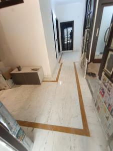 Bedroom Image of 2200 Sq.ft 3 BHK Builder Floor for rent in Gulmohar Park New Delhi for Rs. 140000