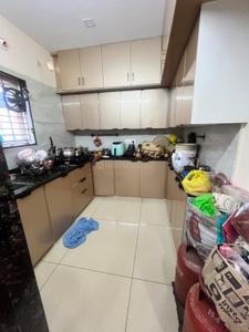 Kitchen Image of 1300 Sq.ft 2 BHK Apartment / Flat for sale in Mahathma Gandhi Nagar Nellore for Rs. 6750000