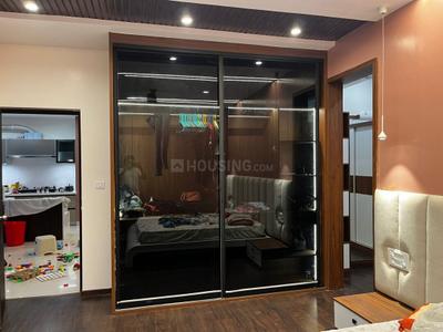 Bedroom Image of 1726 Sq.ft 3 BHK Apartment / Flat for sale in Purva Zenium by Puravankara Limited, Hosahalli Bengaluru for Rs. 23700000
