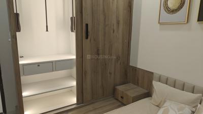 Bedroom Image of 1736 Sq.ft 3 BHK Apartment / Flat for sale in Om Shiv Kailasa, Mihan Nagpur for Rs. 7812000