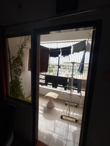 Balcony Image of 800 Sq.ft 2 BHK Apartment / Flat for sale in Indira Nagar Nadiad for Rs. 2500000